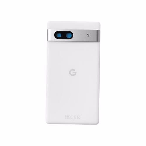 Google Pixel 7A - TPU (2MM) - Clear device preview for Pixel 7a